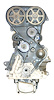 Remanufactured Crate Engine for 2001 Chrysler PT Cruiser with 2.4L L4 - image 1