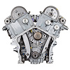 DDF12 Reman Long Block Chrysler 2.7/167 09-10 Engine - image 1