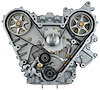 Remanufactured Crate Engine for 2004 Chrysler Pacifica with 3.5L V6 - image 1