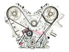 Remanufactured Crate Engine for 2007-2010 Chrysler/Dodge with 3.5L V6 - image 1
