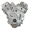 Remanufactured Crate Engine for 2013 Dodge Ram 1500 with 3.6L V6 - image 1