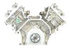 Remanufactured Crate Engine for 1995-1996 Lincoln Continental with 4.6L V8 - image 3