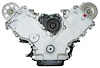 Remanufactured Crate Engine for 2002-2004 Ford/Lincoln/Mercury Car with 4.6L V8 - image 1