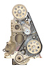 Remanufactured Crate Engine for 1986-1988 Ford Ranger with 2.3L L4 - image 1