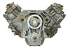 Remanufactured Crate Engine for 1985-1990 Ford Medium Duty Truck with 370ci/6.1L V8 - image 1