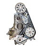 Remanufactured Crate Engine for 1985-1986 Ford Mustang, Thunderbird & Merkur XR4Ti with Turbocharged 2.3L L4 - image 1