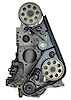 Remanufactured Crate Engine for 1985-1987 Ford Aerostar & Ranger with 2.3L L4 - image 1