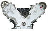 DFCP Remanufactured Crate Engine for 2002-2008 Ford E-Series Van with 5.4L V8