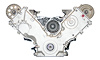 Remanufactured Crate Engine for 2002-2005 Ford F-Series Truck with 5.4L V8 - image 1