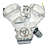 Remanufactured Crate Engine for 2001 Mazda MPV with 2.5L V6 - image 1