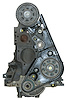Remanufactured Crate Engine for 1989-1991 Ford Mustang with 2.3L L4 - image 1