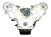 Remanufactured Crate Engine for 2004 Ford F-Series Truck with 4.6L V8 - image 1