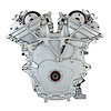 DFF12 Reman Long Block Ford 3.5 11-15 Engine - image 1