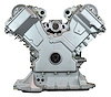 Remanufactured Crate Engine for 2004-2006 Ford Thunderbird & Lincoln LS with 3.9L V8 - image 1