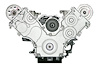 DFFV Remanufactured Crate Engine for 2005-2006 Ford F-Series Truck with 4.6L V8