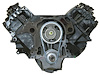 DFK2 Remanufactured Crate Engine for 1993-1997 Ford Truck & Van with 460ci/7.5L V8