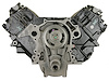 Remanufactured Crate Engine for 1997-1998 Ford Truck with 429ci/7.0L V8