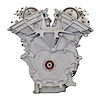 DFMM Reman Long Block Ford 3.7 13-16 Engine - image 1
