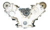 Remanufactured Crate Engine for 1997-1999 Ford F-Series Truck with 5.4L V8 - image 1