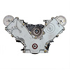 DFTF Remanufactured Crate Engine for 2002-2005 Ford F-Series Truck & E-Series Van with 5.4L V8 - image 1
