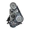 Remanufactured Crate Engine for 1998-2001 Ford Ranger with 2.5L L4 - image 1