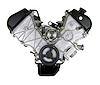 Remanufactured Crate Engine for 2001-2002 Lincoln Continental with 4.6L V8 - image 1