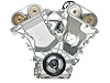 Remanufactured Crate Engine for 2003 Ford Taurus & Mercury Sable with 3.0L V6 - image 1