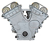 Remanufactured Crate Engine for 2006-2007 Ford Escape & Mercury Mariner with 3.0L V6 - image 1