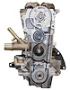 Remanufactured Crate Engine for 2000-2004 Ford Focus with 2.0L L4 - image 1