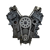 Remanufactured Crate Engine for 2003-2005 Ford Taurus & Mercury Sable with 3.0L V6 - image 1