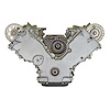 Remanufactured Crate Engine for 2000 Ford/Lincoln/Mercury Car with 4.6L V8 - image 1