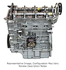 Remanufactured Crate Engine for 1999 Ford Contour SVT with 2.5L V6 - image 1
