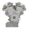 Remanufactured Crate Engine for 2001-2002 Lincoln LS with 3.0L V6 - image 1
