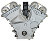 Remanufactured Crate Engine for 2001-2004 Ford Escape with 3.0L V6 - image 1