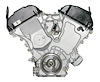 Remanufactured Crate Engine for 1999 Ford Taurus & Mercury Sable with 3.0L V6 - image 1