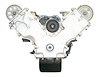 Remanufactured Crate Engine for 2001 Ford F-Series Truck with 4.6L V8 - image 1