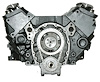 Remanufactured Crate Engine for Marine Applications with 1985-1986 Chevy 4.3L V6 - image 1