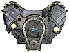 Remanufactured Crate Engine for Marine Applications with 1992-1997 Chevy 4.3L V6 - image 1