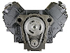 Remanufactured Crate Engine for Marine Applications with 1991-1997 Big Block Chevy 454ci/7.4L - image 1