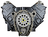 DMH4 Remanufactured Crate Engine for Marine Applications with 1996-2005 Small Block Chevy 350ci/5.7L - image 1