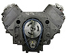 DMK1 Remanufactured Crate Engine for Marine Applications with 1996-2003 Big Block Chevy 454ci/7.4L - image 1