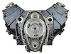 DMW4 Remanufactured Crate Engine for Marine Applications with 1996-2008 Chevy 4.3L V6 - image 1