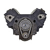 Remanufactured 8.1L V8 High Output Marine Long Block Engine for Big Block Chevy Applications - image 1
