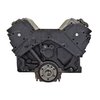 Remanufactured 8.1L V8 High Output Marine Long Block Engine for Big Block Chevy Applications - image 3