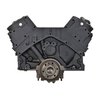 Remanufactured 8.1L V8 Marine Long Block Engine for Big Block Chevy Applications [4-Bolt Mains] - image 3