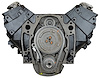 Remanufactured Crate Engine for Marine Applications with 2007-2011 Chevy 4.3L V6 - image 1