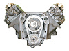 Remanufactured Crate Engine for 1977-1982 Oldsmobile Models with 260ci/4.3L Oldsmobile V8 - image 1