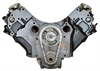 Remanufactured Crate Engine for 1973-1977 Pontiac/Oldsmobile Models with 400ci/6.6L Pontiac V8 - image 1