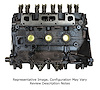 Remanufactured Crate Engine for 1982-1983 GM F-Body with 151ci/2.5L L4 - image 1