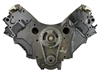 Remanufactured Crate Engine for 1972-1976 Pontiac Models with 350ci Pontiac V8 - image 1